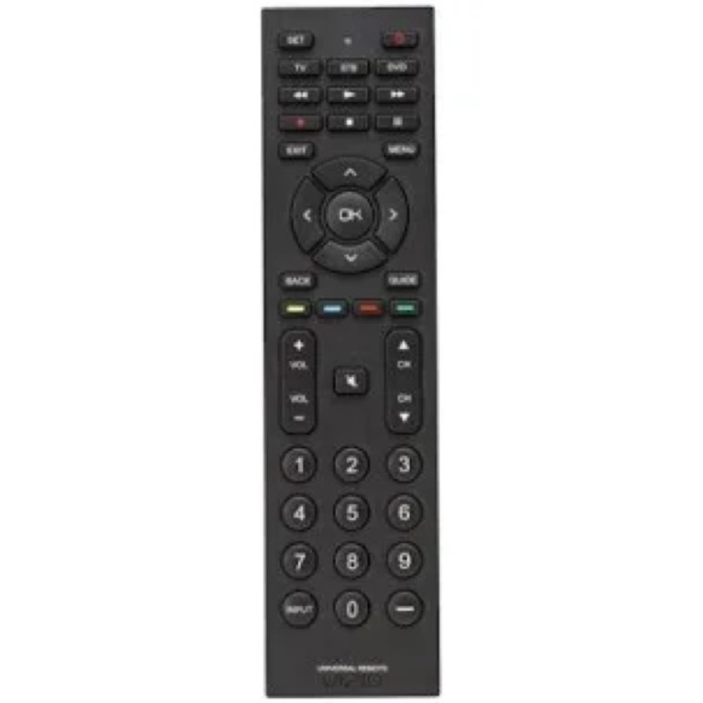 VIZIO Universal Remote Control New Battery Included